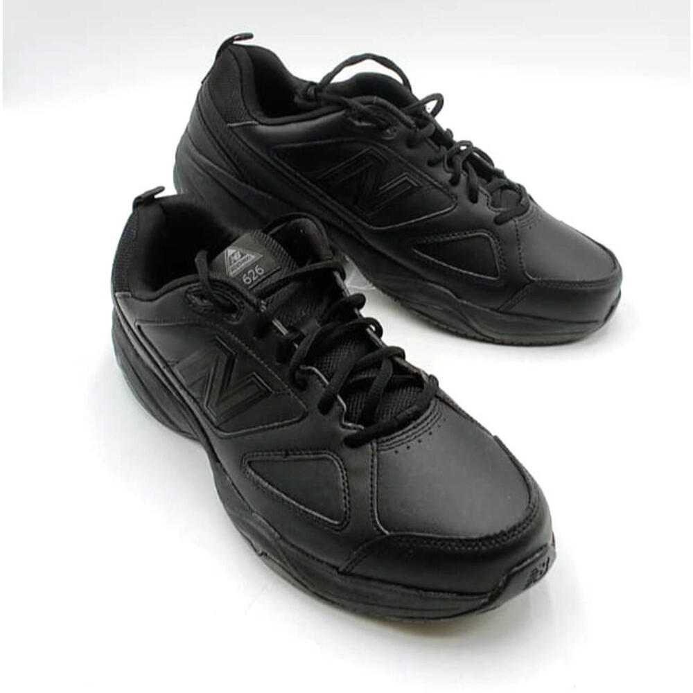 Size 13 - New Balance Fresh Foam X 840F Slip Resistant Triple Black